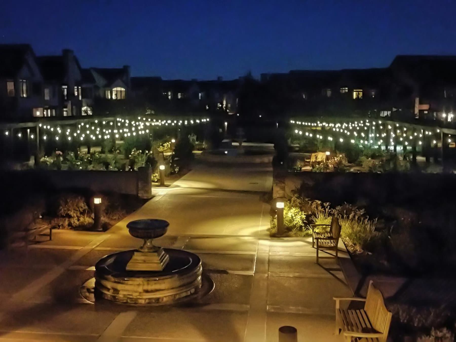 Waverly Gardens, North Oaks, MN