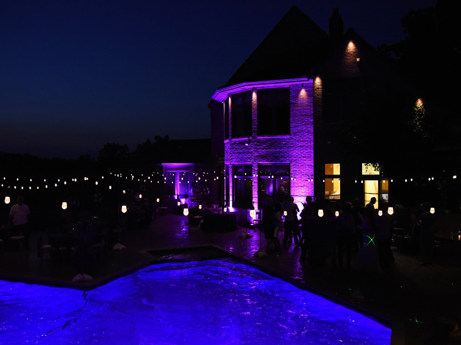 Backyard Wedding, Lakeville, MN