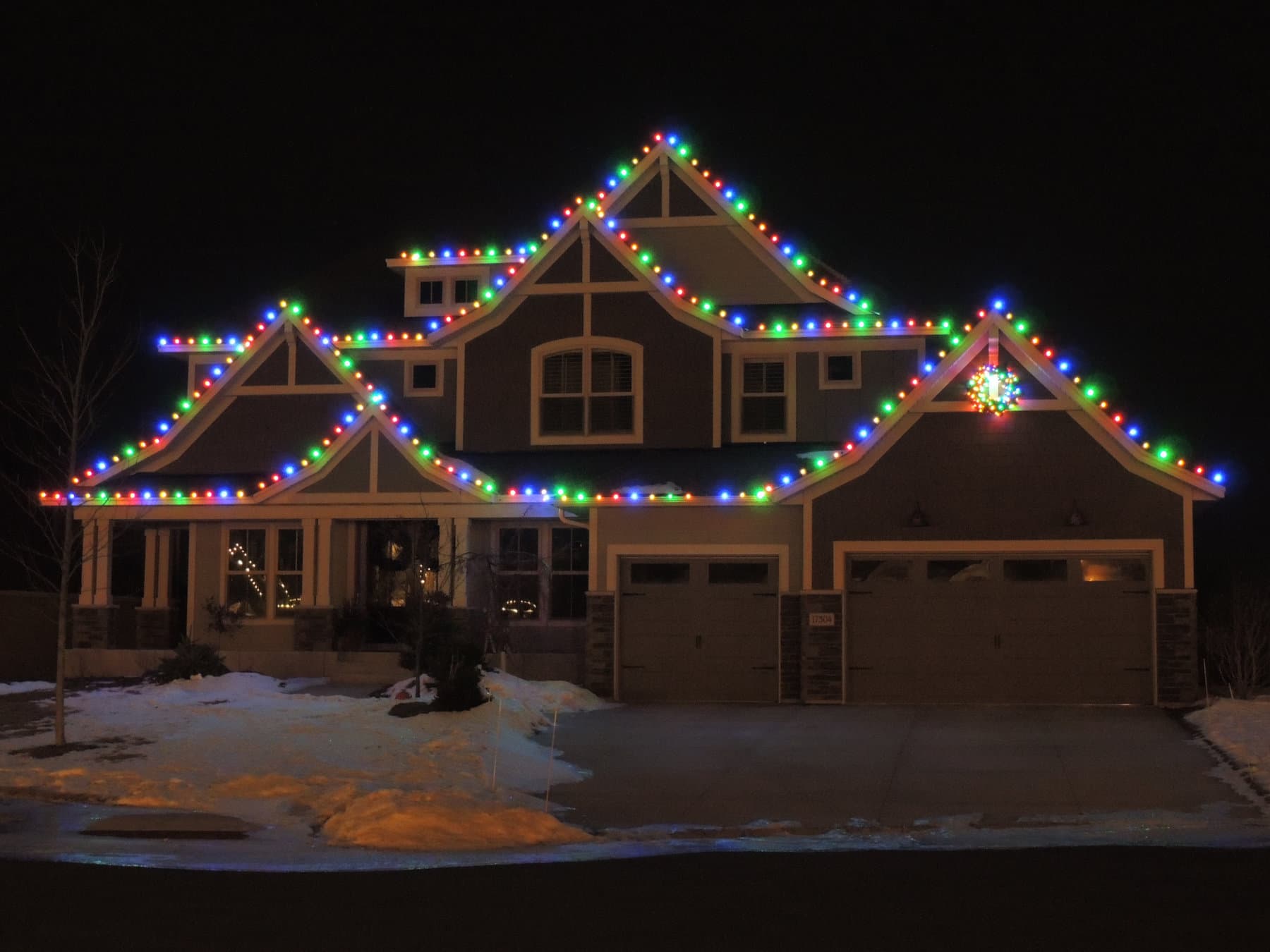 Multi-Color LED, Maple Grove, MN