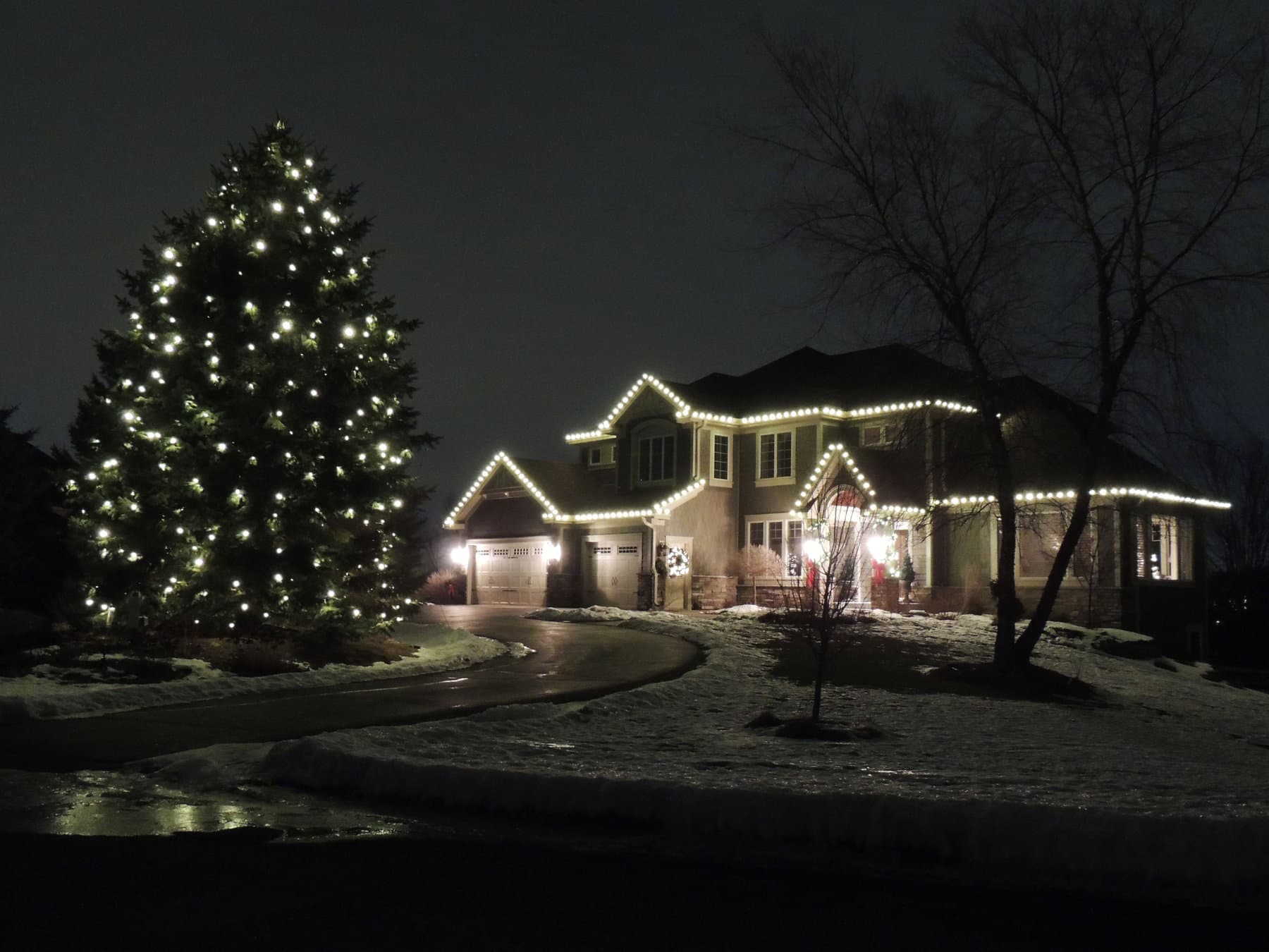 Warm White LED, Inver Grove Heights, MN