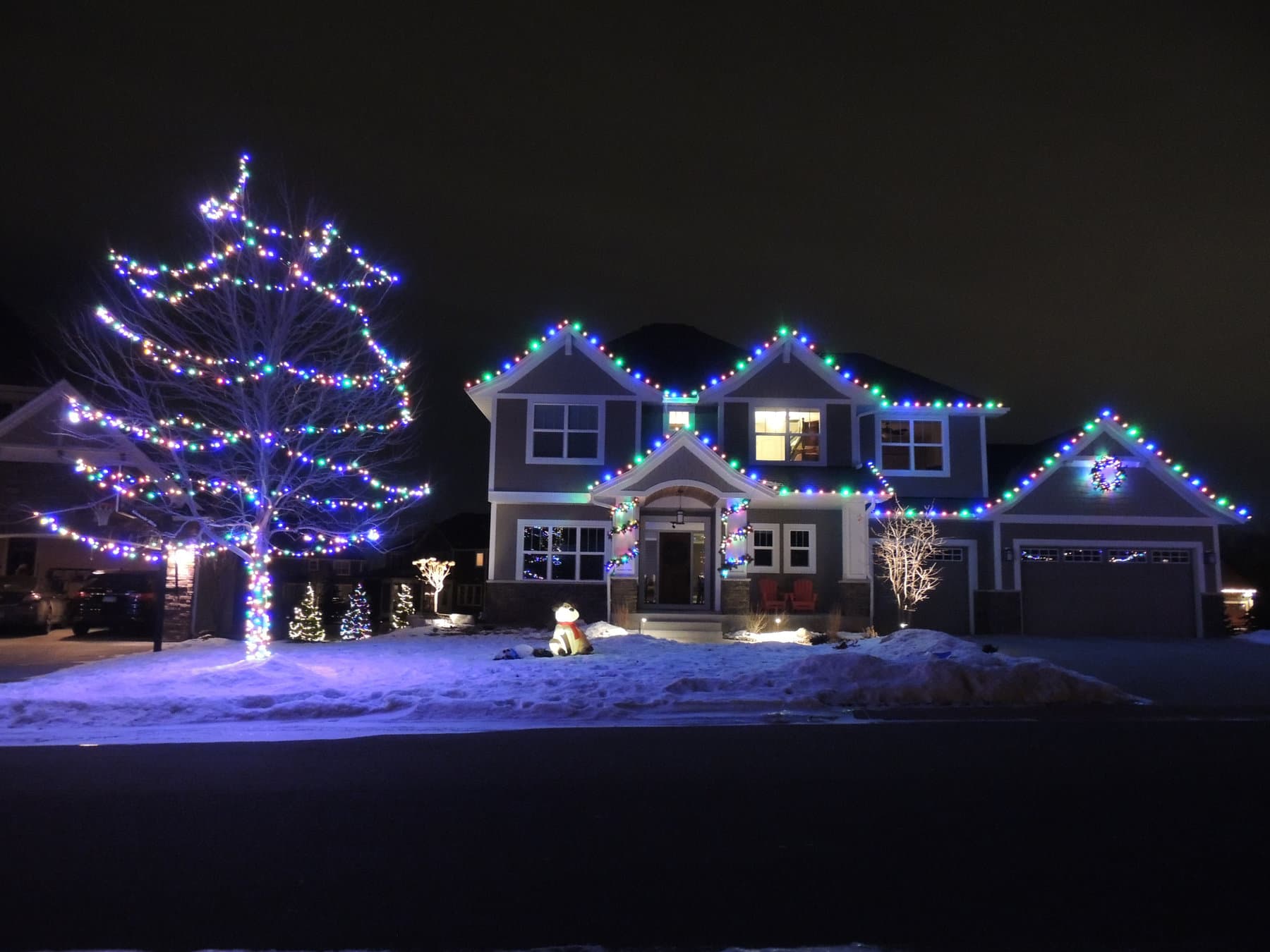 Multi-Color LED, Plymouth, MN