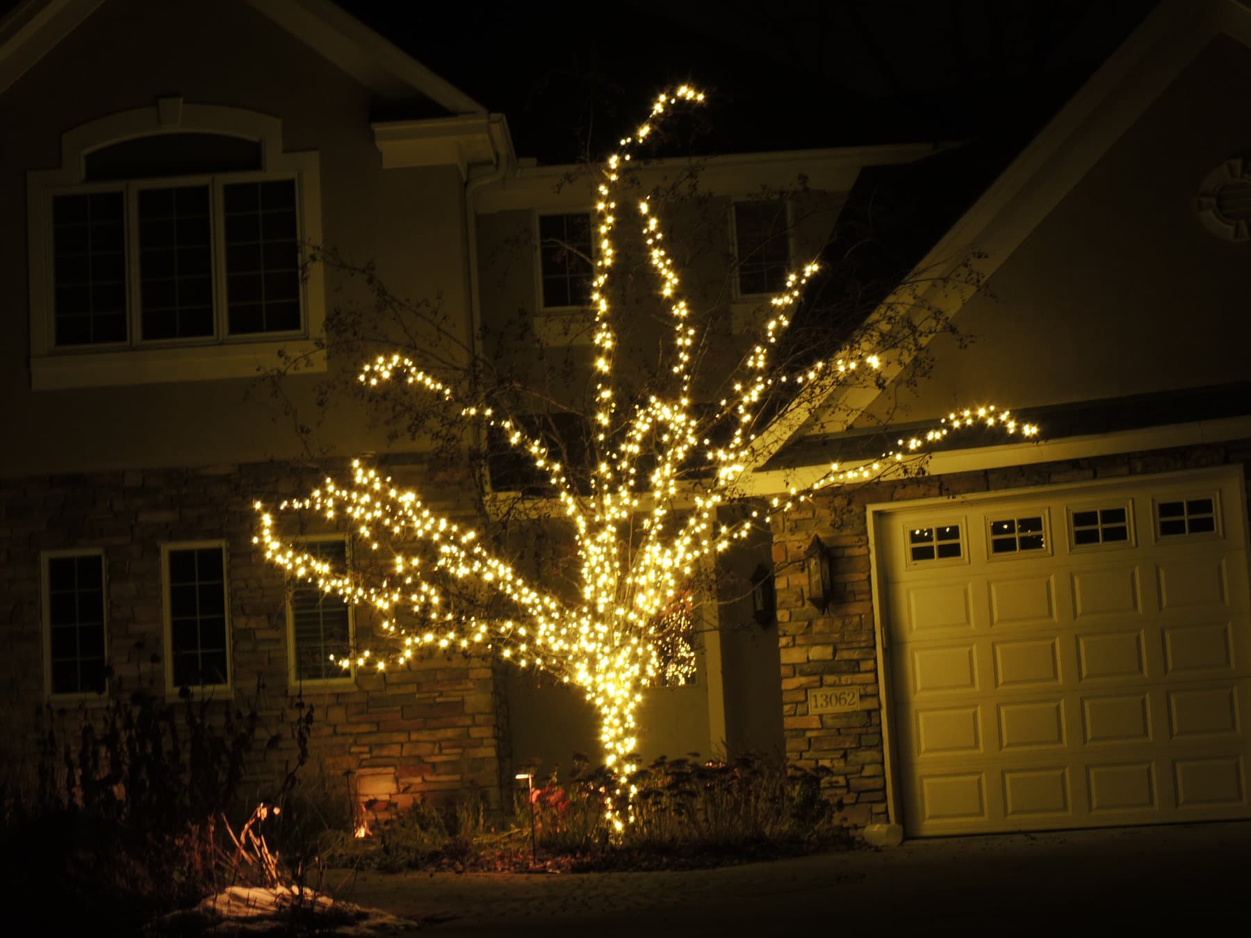 Warm White LED, Rosemount, MN