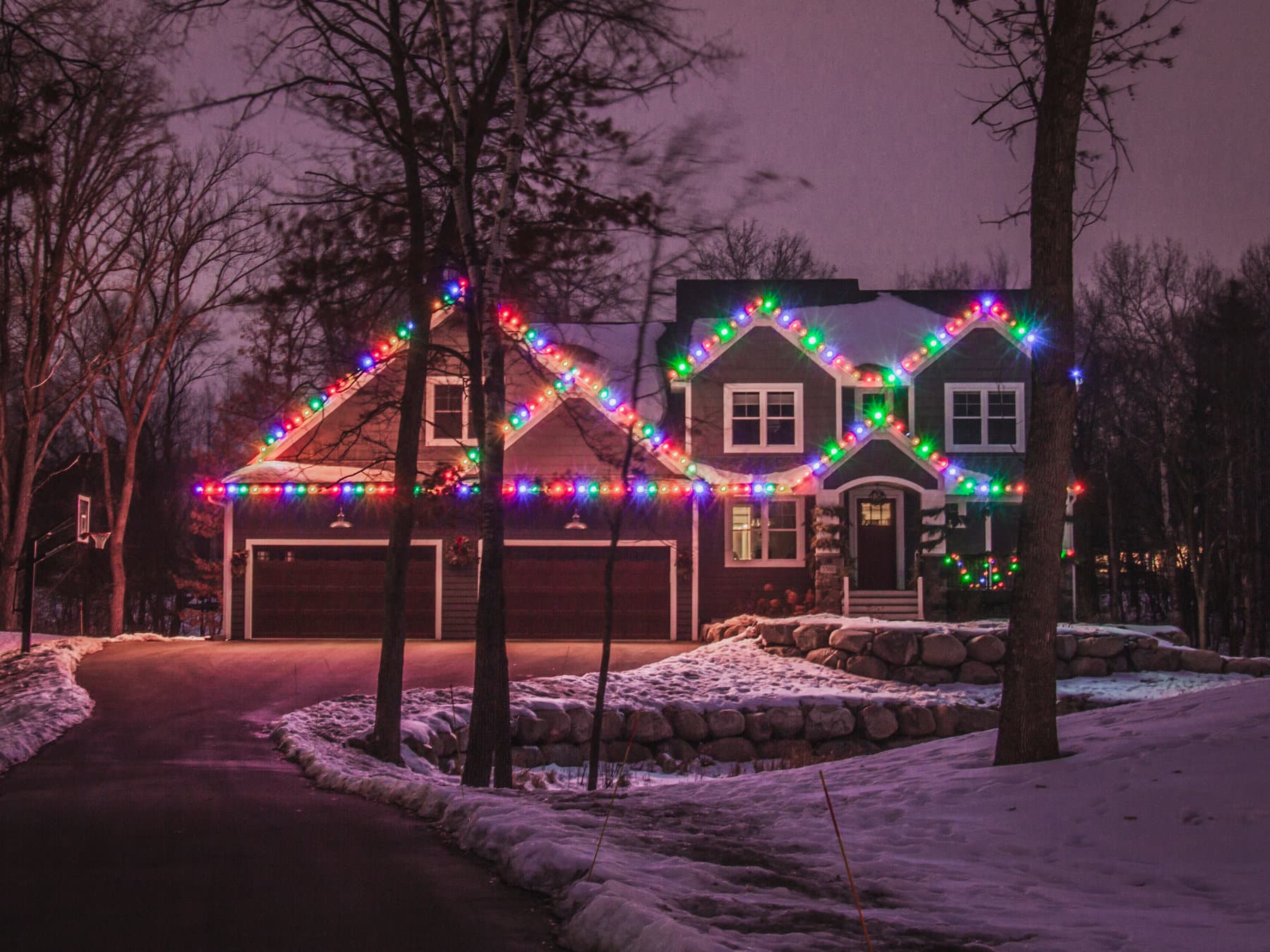Multi-Color LED, Prior Lake, MN